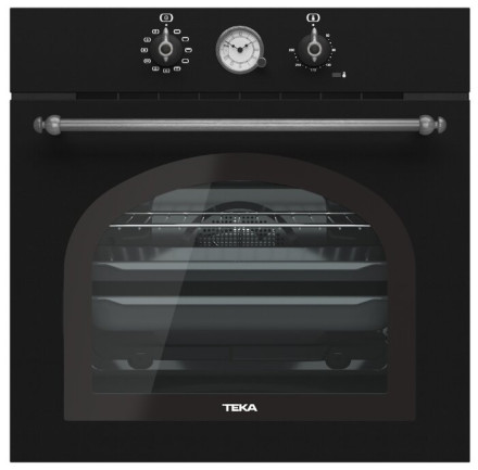 Электрический духовой шкаф TEKA HRB 6300 ATS SILVER Электрический духовой шкаф TEKA HRB 6300 ATS SILVER