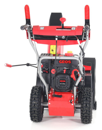 Снегоуборщик бензиновый Al-Ko GEOS Comfort SnowLine 620 B ll (212937)