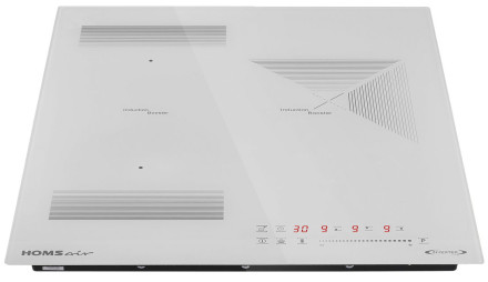 Электрическая варочная панель Homsair HIC43BWH Inverter Электрическая варочная панель Homsair HIC43BWH Inverter