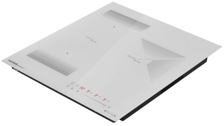 Электрическая варочная панель Homsair HIC43BWH Inverter Электрическая варочная панель Homsair HIC43BWH Inverter