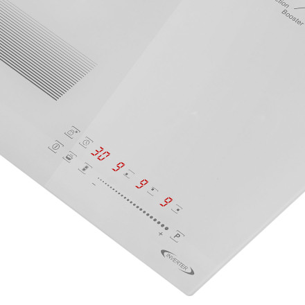 Электрическая варочная панель Homsair HIC43BWH Inverter Электрическая варочная панель Homsair HIC43BWH Inverter