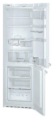 Холодильник Bosch KGV36X35