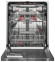 Посудомоечная машина AEG FSR 83700 P Посудомоечная машина AEG FSR 83700 P