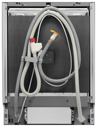 Посудомоечная машина AEG FSR 83700 P Посудомоечная машина AEG FSR 83700 P