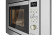 Встраиваемая микроволновая печь Teka MWE 207 FI