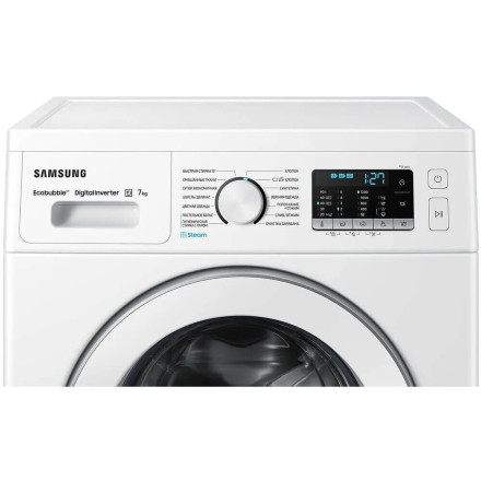 Стиральная машина Samsung WW70AG5S21EELD Стиральная машина Samsung WW70AG5S21EELD