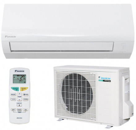 Сплит-система Daikin FTXF25C/RXF25C Сплит-система Daikin FTXF25C/RXF25C
