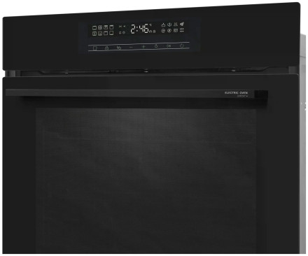 Электрический духовой шкаф Meferi MEO6016BK COMFORT PLUS Электрический духовой шкаф Meferi MEO6016BK COMFORT PLUS