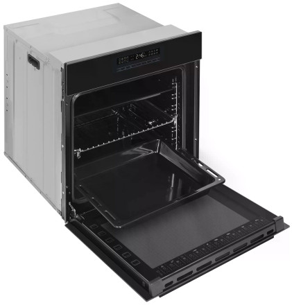 Электрический духовой шкаф Meferi MEO6016BK COMFORT PLUS Электрический духовой шкаф Meferi MEO6016BK COMFORT PLUS