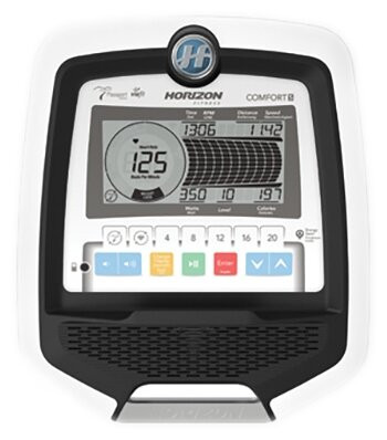 Велоэргометр Horizon Comfort R Viewfit