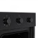 Встраиваемый электрический духовой шкаф Exiteq EXO-106 black