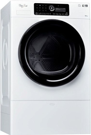 Сушильная машина WHIRLPOOL HSCX 10443 Сушильная машина WHIRLPOOL HSCX 10443