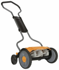 Газонокосилка FISKARS 6207 StaySharp Plus Газонокосилка FISKARS 6207 StaySharp Plus