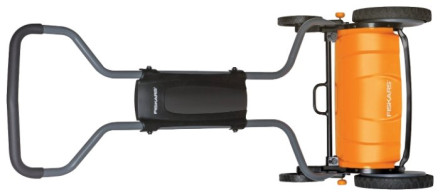 Газонокосилка FISKARS 6207 StaySharp Plus Газонокосилка FISKARS 6207 StaySharp Plus
