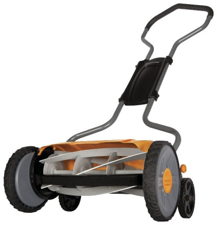 Газонокосилка FISKARS 6207 StaySharp Plus Газонокосилка FISKARS 6207 StaySharp Plus