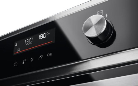 Встраиваемый электрический духовой шкаф Electrolux EOD6P77WX Встраиваемый электрический духовой шкаф Electrolux EOD6P77WX