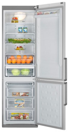 Холодильник Samsung RL-44 ECPW