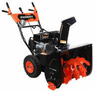 Снегоуборщик бензиновый PATRIOT PRO 655 E Снегоуборщик бензиновый PATRIOT PRO 655 E