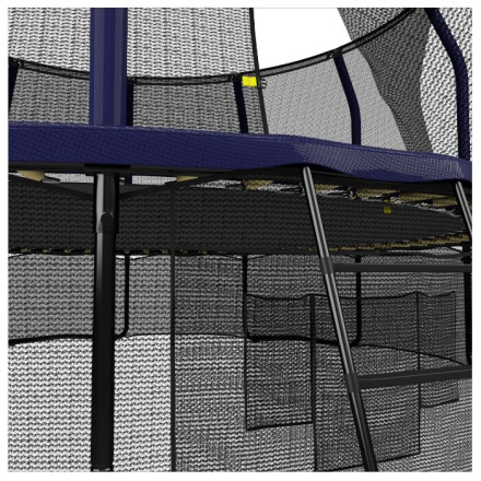Каркасный батут Unix Line 14ft Supreme 427х427х269 см Каркасный батут Unix Line 14ft Supreme 427х427х269 см