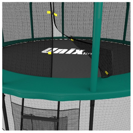 Каркасный батут Unix Line 14ft Supreme 427х427х269 см Каркасный батут Unix Line 14ft Supreme 427х427х269 см