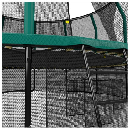 Каркасный батут Unix Line 14ft Supreme 427х427х269 см Каркасный батут Unix Line 14ft Supreme 427х427х269 см