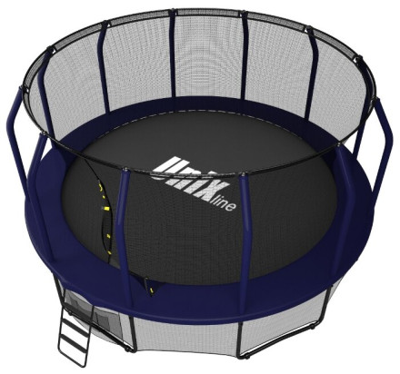 Каркасный батут Unix Line 14ft Supreme 427х427х269 см Каркасный батут Unix Line 14ft Supreme 427х427х269 см