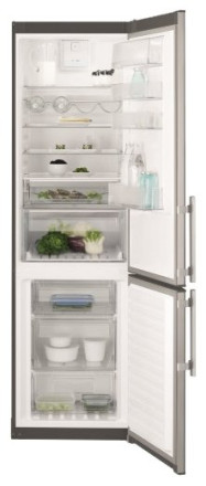 Холодильник Electrolux EN 3854 NOX Холодильник Electrolux EN 3854 NOX