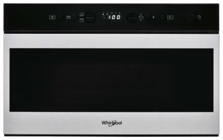 Микроволновая печь встраиваемая Whirlpool W7 MN840 Микроволновая печь встраиваемая Whirlpool W7 MN840
