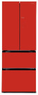 Холодильник Tesler RFD-361I Red Glass Холодильник Tesler RFD-361I Red Glass