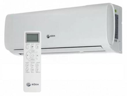 Сплит-система Roda RS-G12A Сплит-система Roda RS-G12A
