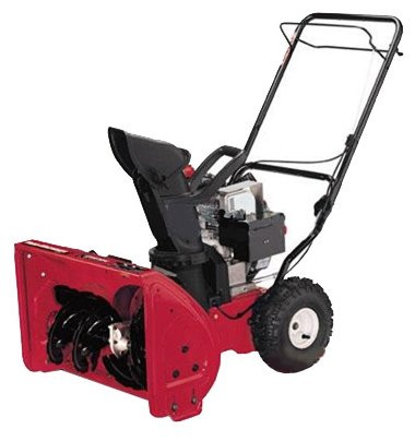 Снегоуборщик бензиновый Yard Machines 3 CAD Снегоуборщик бензиновый Yard Machines 3 CAD