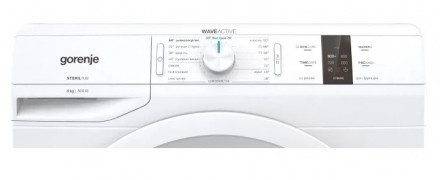 Стиральная машина Gorenje WP 6YS2/IR