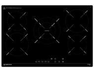 Встраиваемая электрическая варочная панель Meferi MEH755BK Ultra Встраиваемая электрическая варочная панель Meferi MEH755BK Ultra