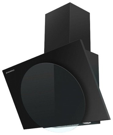 Каминная вытяжка MAUNFELD TOWER L (PUSH) 60 черный/черное Каминная вытяжка MAUNFELD TOWER L (PUSH) 60 черный/черное