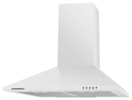 Каминная вытяжка MAUNFELD Corsa Light (C) 60 белый