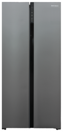 Холодильник Shivaki SBS-444DNFX