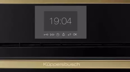 Компактный духовой шкаф Kuppersbusch CBP 6550.0 S4