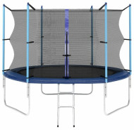Каркасный батут Diamond Fitness Internal 10ft 305х305х254 см