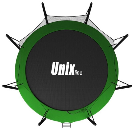 Каркасный батут Unix Line 12ft Classic (inside) 366х366х269 см Каркасный батут Unix Line 12ft Classic (inside) 366х366х269 см