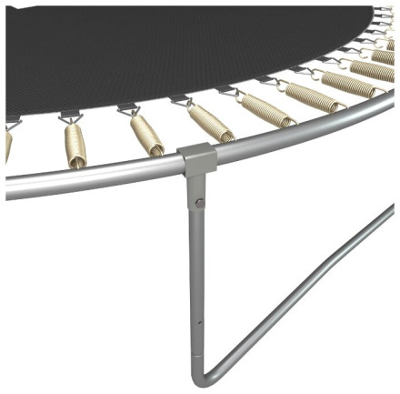Каркасный батут Unix Line 12ft Classic (inside) 366х366х269 см Каркасный батут Unix Line 12ft Classic (inside) 366х366х269 см
