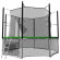 Каркасный батут Unix Line 12ft Classic (inside) 366х366х269 см Каркасный батут Unix Line 12ft Classic (inside) 366х366х269 см