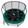 Каркасный батут Unix Line SUPREME GAME 10 ft (green)