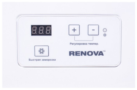 Морозильный ларь RENOVA FC-410S Морозильный ларь RENOVA FC-410S
