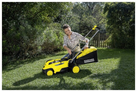 Газонокосилка KARCHER LMO 18-36 Battery (1.444-420.0)