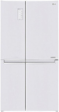 Холодильник LG GS-B760SWXV белый Холодильник LG GS-B760SWXV белый