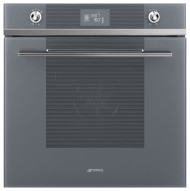 Электрический духовой шкаф smeg SFP6102TVS Электрический духовой шкаф smeg SFP6102TVS