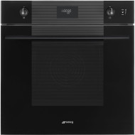 Встраиваемый электрический духовой шкаф Smeg SOP6101S2B3