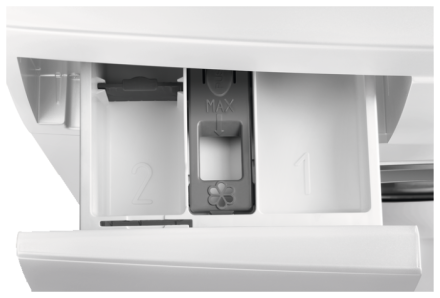 Стиральная машина Electrolux PerfectCare 600 EW6S3R26S Стиральная машина Electrolux PerfectCare 600 EW6S3R26S