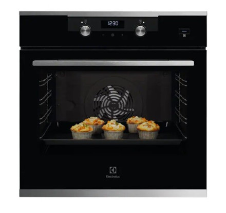 Встраиваемый электрический духовой шкаф Electrolux KODEC70X Встраиваемый электрический духовой шкаф Electrolux KODEC70X