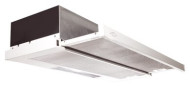 Встраиваемая вытяжка MBS ARALIA 290 WHITE GLASS Встраиваемая вытяжка MBS ARALIA 290 WHITE GLASS